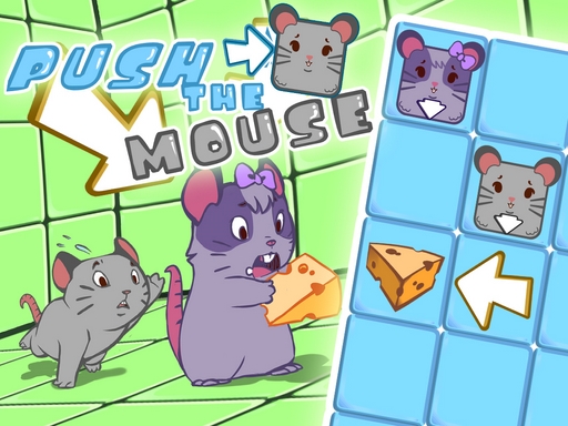 Push the Mouse